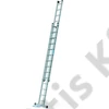Zarges Skyline kétrészes húzóköteles létra 2x20 (Z600)