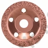 Bosch keményfémszemcsés csiszolókorong 115x22.23 mm durva, egyenes