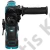 Makita HR003GZ 40V max XGT Li-ion BL 2.8J SDS-Plus fúró- vésőkalapács Z (alapgép - akku és töltő nélkül)