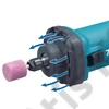 Makita GD0602 400W egyenescsiszoló 25 000f/p 6mm rövid