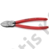 Knipex Oldalcsípő műanyaghoz 180 mm