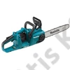 Makita DUC353Z OP 2x18V LXT Li-ion BL akkus láncfűrész 35cm, 3/8, 1.1mm (alapgép - akku és töltő nélkül)