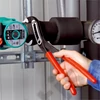 Knipex Alligator® Vízpumpafogó feketére foszfátozott 300 mm