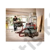 Metabo ASR 50 M SC száraz-nedves porszívó 1400W 248hPa (mbar) 50l