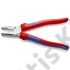 Knipex erő kombinált fogó krómozott 225 mm