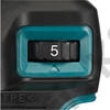 Makita DJV184Z 18V LXT Li-ion BL 400W F szúrófűrész 135mm Z (alapgép akku és töltő nélkül)