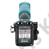 Makita DA332DSAJ 10.8V CXT Li-ion 10mm akkus sarok csavarbehajtó 2x2.0Ah