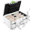 Festool DOMINO XL bükkfa dübel választék, DS/XL D12/D14 128 BU