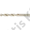 Fortis csigafúró köszörült DIN338N HSS 3.6mm