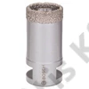 Bosch DrySpeed gyémánt körkivágó sarokcsiszolóhoz M14 30x35 mm