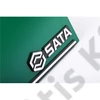 SATA fém szerszámos láda 50x21x14cm
