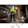 Metabo W 18 L BL 9-125 akkus sarokcsiszoló alapgép (akku és töltő nélkül), karton, clip + Ajándék 3db vágókorong + védőburkolat