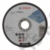 Bosch vágókorong 125x2.5mm fém egyenes