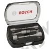 Kép 2/2 - Bosch dugókulcs készlet 6-részes