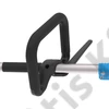 Güde GAK 1001 B benzinmotoros teleszkópos magassági ágvágó 180mm