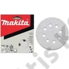 Makita Excenterpapír tépőzáras fehér 125mm K240 50db