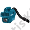 Makita DCL184Z 18V Li-ion 5.4 kPa 3 sebességes porszívó