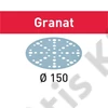 Festool Csiszolóanyag Granat D150 P220 GR/50 (50 db/doboz)