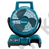 Makita DCF203Z 18V LXT Li-ion 235mm ventilátor alapgép (akku és töltő nélkül)
