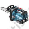 Makita DUC306PT2 2x18V LXT Li-ion BL akkus láncfűrész 30cm 3/8 1.3mm + 2x5.0Ah akku