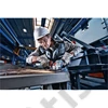 Bosch GWX 18V-15 SC BiTurbo akkus sarokcsiszoló X-Lock (2x8.0Ah ProCore) L-Boxx 125 mm