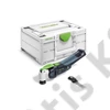 Festool OSC 18 Li E-Basic VECTURO akkus oszcilláló kéziszerszám alapgép (akku és töltő nélkül)