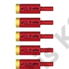 Wiha easyTorque electric nyomaték adapter készlet slimBitekhez és slimVario tartóhoz 5 részes (41479)
