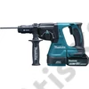 Makita DHR243RTJ 18V LXT Li-ion BL 2.0J SDS-Plus fúró- vésőkalapács cst 2x5.0Ah