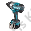 Makita DTW1001RTJ 18V Li-ion BL 1050Nm ütvecsavarbehajtó 3/4 2x5.0Ah