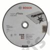 Kép 2/2 - Bosch vágokorong 230x2 mm rapido egyenes