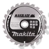 Makita Körfűrészlap Makblade 190/20mm Z24
