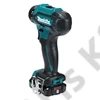 Makita DF033DZ 12V max CXT Li-ion 30Nm akkus csavarbehajtó 1/4 alapgép (akku és töltő nélkül)