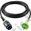 Festool plug it-kábel H05 RN-F-10