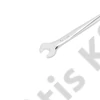 SATA racsnis extra hosszú csillag-villáskulcs készlet 8-19mm 8 részes (csavart nyéllel)