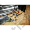 SATA lemezvágó olló készlet 250mm 3 részes