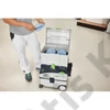 Festool csiszolópapír készlet Systainer-ben SYS-STF D150 GR-Set Granat P60-220 120 részes