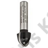 Bosch keményfém homorulatmaró (2 vágóél) 16x12.4 45 mm d:8 mm