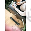 Brennenstuhl Premium-Line 6 dugaszhelyes elosztó kapcsolóval, USB töltővel 3m fekete