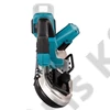 Makita DPB183Z 18V LXT Li-ion BL szalagfűrész v: 66mm alapgép (akku és töltő nélkül)