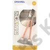 Dremel Rozsdamentes acél kefe 13 mm (531)