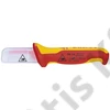 Knipex VDE kábelkés 190 mm (bliszter)