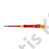 Wiha Műszerész csavarhúzó PicoFinish electric lapos 3.0 mm x 65 mm (42377)