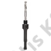 Bosch körkivágó adapter HSS központfúróval 14-30mm, SDS Plus, Standard