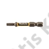 Makita impact PREMIER torziós csavarbehajtó bit T20 50mm 2db