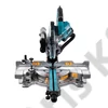 Makita LS002GZ01 40Vmax XGT Li-ion BL AWS 216mm gérvágó dual DXT alapgép (akku és töltő nélkül)