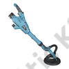 Makita DSL801Z 18V LXT Li-ion BL AWS 225mm falcsiszoló alapgép (akku és töltő nélkül)