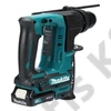 Makita HR166DSMJ 10.8V CXT Li-ion BL 1.1J SDS-Plus akkumulátoros fúrókalapács 2x4.0Ah