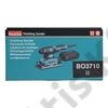 Makita BO3710 190W 93x228mm rezgőcsiszoló