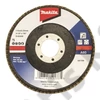 Makita lamellás csiszoló acél 115mm K60 standard