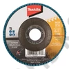 Makita lamellás csiszoló INOX 125mm K80 standard